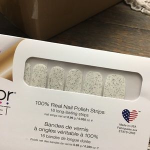 Glitter Sweet Color Street